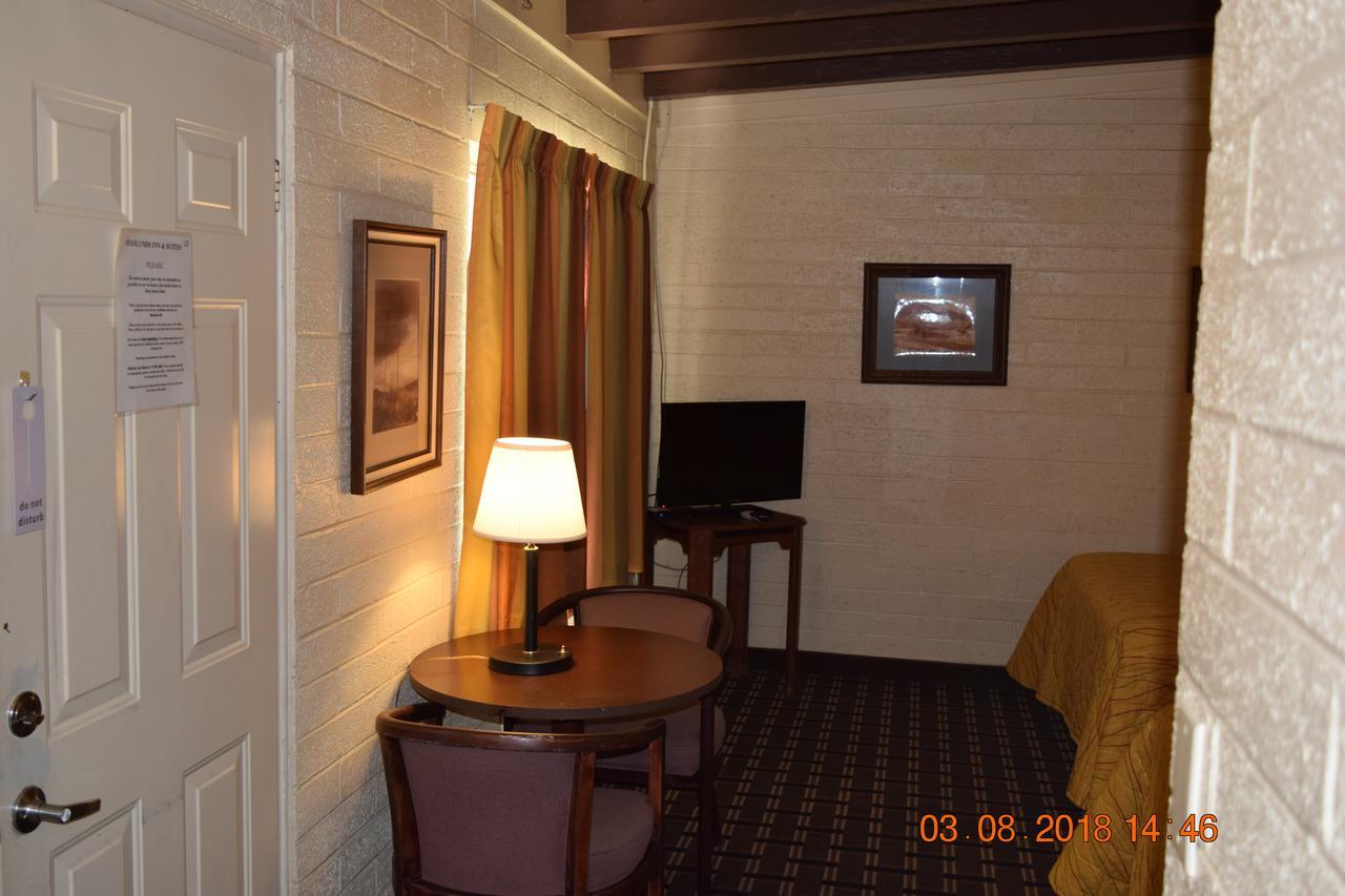 Stanlunds Inn And Suites 보레고 스프링스 외부 사진