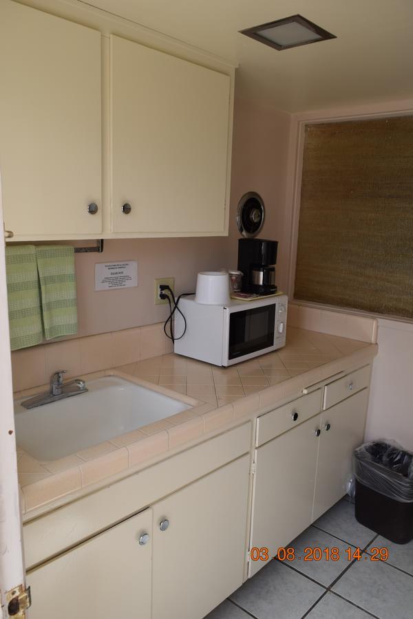 Stanlunds Inn And Suites 보레고 스프링스 외부 사진